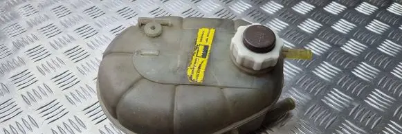 Opel Movano A Coolant expansion tank/reservoir 7700838740