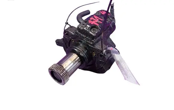Fiat Ducato Fuel injection high pressure pump 