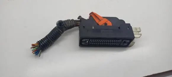 Honda Accord ABS module connector plug 