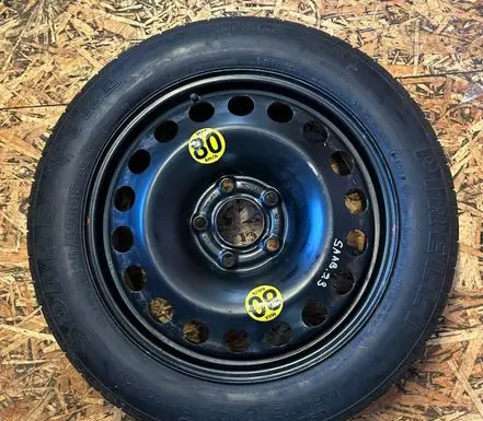 Saab 9-3 Ver2 R16 spare wheel 
