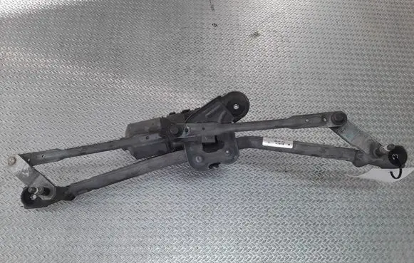 Jaguar X-Type Front wiper linkage and motor 0390241708 1X4317508AC 1X4317504AH