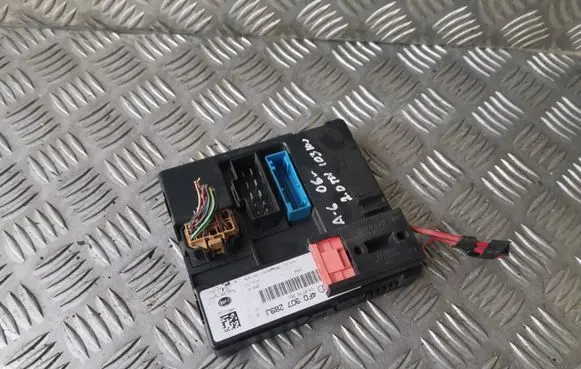 Audi A6 S6 C6 4F Comfort/convenience module 4F0907289J 4F0910289J