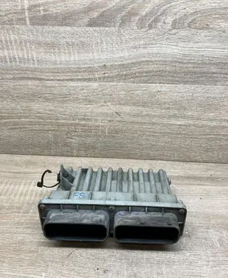 Opel Astra G Coolant fan relay 09131731 252618