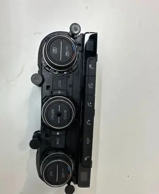 Volkswagen Tiguan Climate control unit 5NA907044N E00441909 901560230020