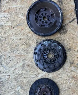 Volkswagen Transporter - Caravelle T5 Clutch set kit