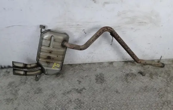 Audi Q3 8U Rear muffler/silencer tail pipe 5N0120