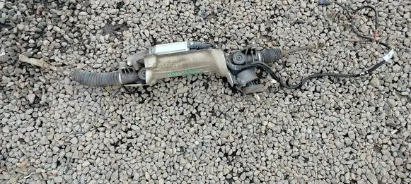 Steering rack