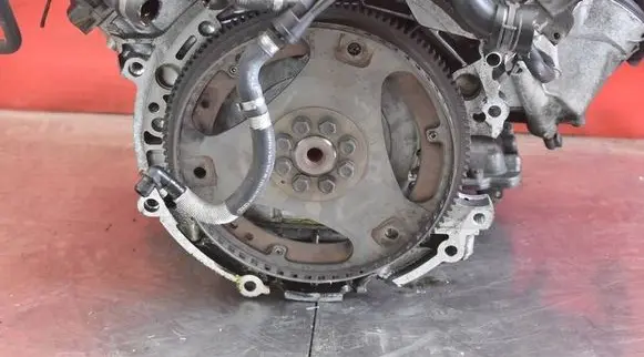 Audi A8 S8 D3 4E Engine BFL