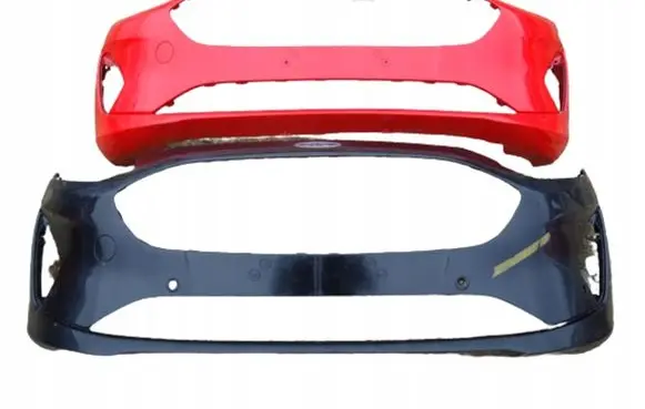 Ford Fiesta Front bumper R32P1