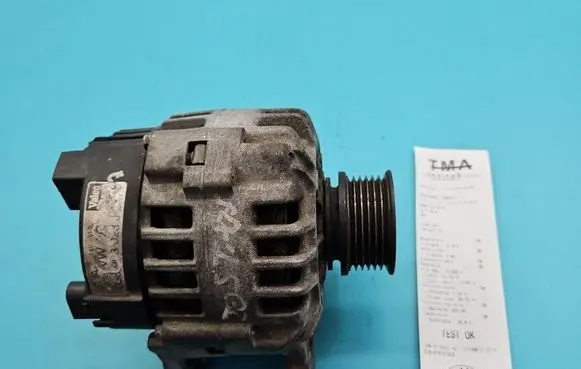 Volkswagen Golf IV Generator/alternator 030903023J IMPRK1505497