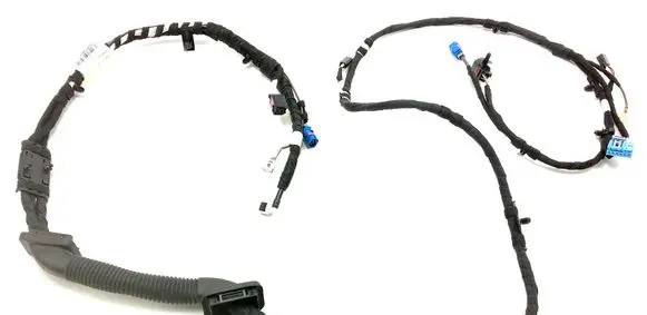 Volkswagen Arteon Tailgate/trunk wiring harness 3G8971296CP
