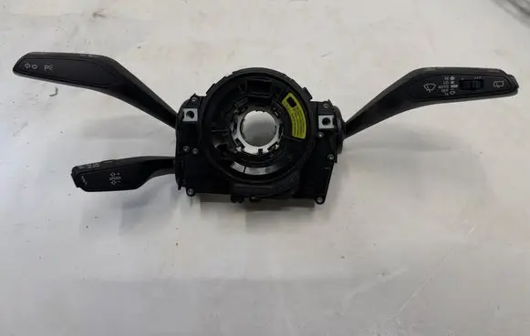 Audi A6 S6 C8 4K Wiper turn signal indicator stalk/switch 4N0907129AB