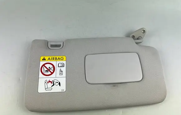 Sun visor