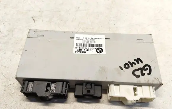 BMW 4 G22 G23 G24 G26 Other control units/modules 5A35304-JLK01