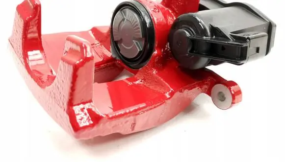 Audi A6 S6 C8 4K Rear brake caliper 4K0615404D