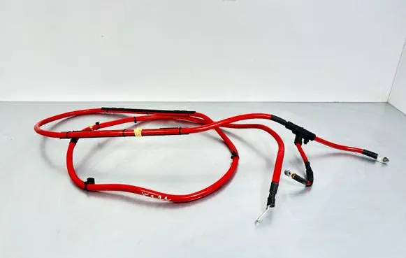 Mercedes-Benz S W222 Positive cable (battery) A2225450603