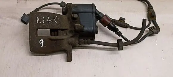 Audi A6 S6 C6 4F Rear brake caliper