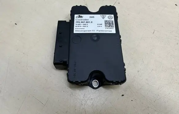 Porsche Cayenne (92A) Hand brake control module 7P0907801C