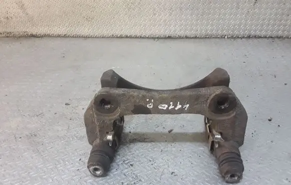 Mazda 2 Front Brake Caliper Pad/Carrier 