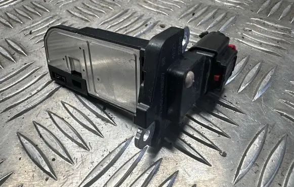 Mass air flow meter