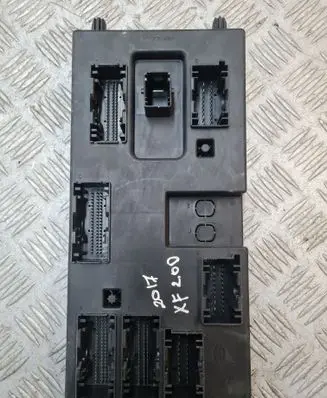 Jaguar XF X260 Comfort/convenience module GX7314F041AL