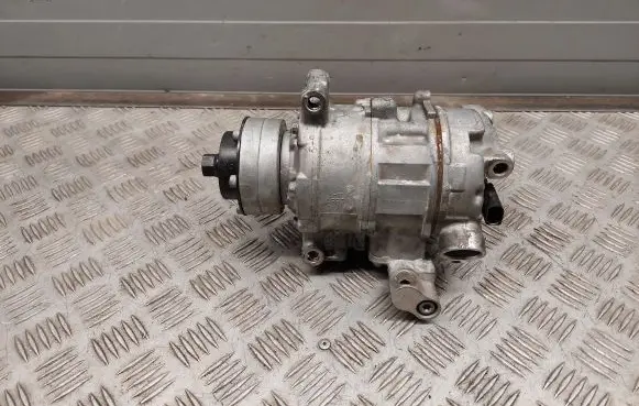 Audi A7 S7 4G Air conditioning (A/C) compressor (pump) 4H0260805H