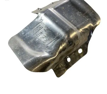 Ford Bronco Heat shield in engine bay GTAQA LX6B9S336CD LX6B9S336