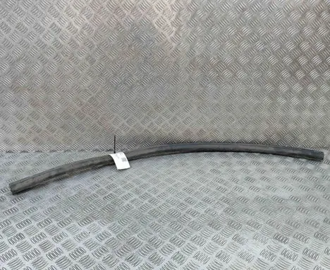 Engine compartment rubber