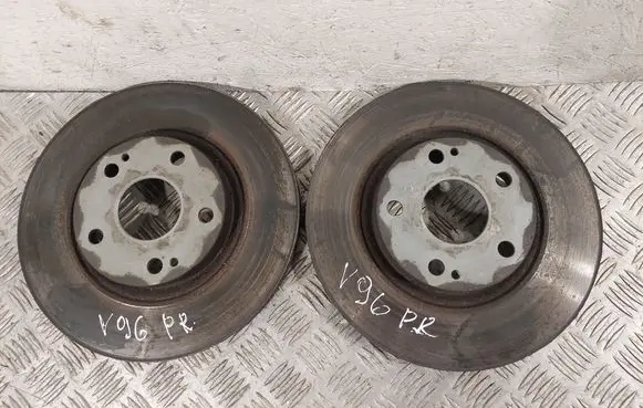 Toyota Corolla Verso AR10 Front brake disc 435120F010