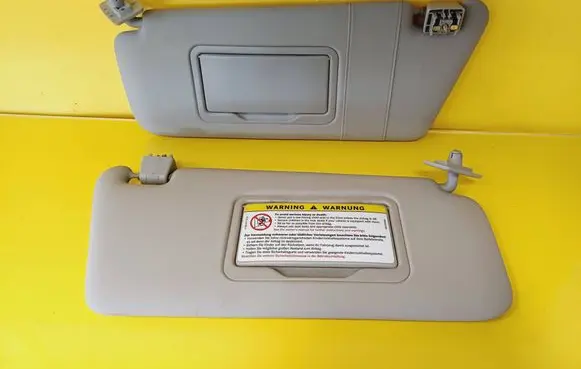 Mercedes-Benz A W168 Sun visor