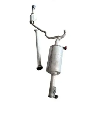 Ram 1500 Muffler/silencer FAUR10832H C9367