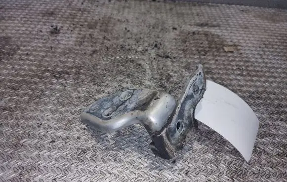 Citroen Jumper Front door upper hinge