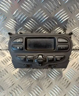 Citroen Xsara Picasso Climate control unit 96314105ZR 9140010369 944B0340799