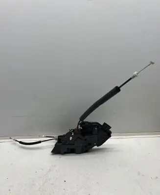 Front door lock