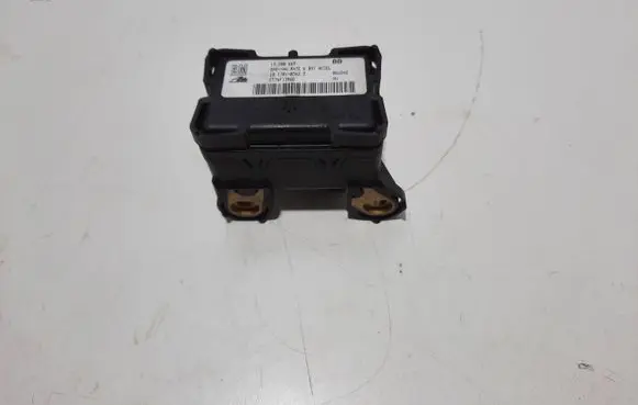 Opel Zafira B ESP acceleration yaw rate sensor 10170103623