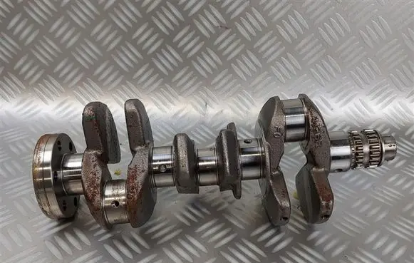 Dacia Sandero Crankshaft JHKJFGEK