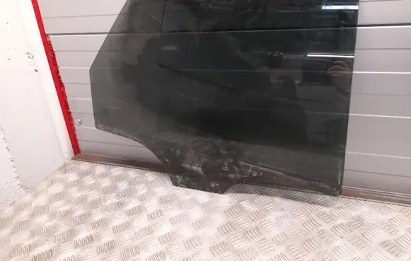 Audi Q5 SQ5 Rear door window glass 43R004553