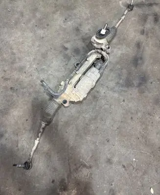 Opel Astra K Steering rack 39026263 211020000000 426154570