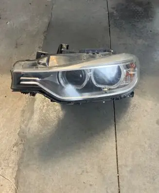 BMW 3 F30 F35 F31 Headlight/headlamp 7259525 63117259525 011R02A00RL