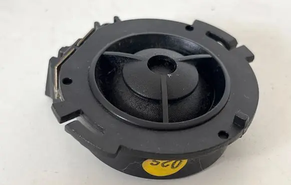 Front door speaker