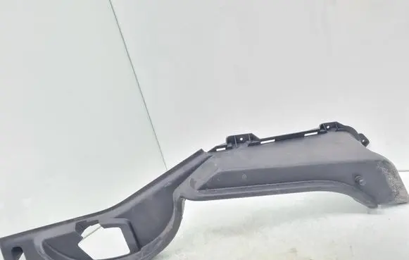 Skoda Superb B6 (3T) Parcel shelf load cover mount bracket 3T5867761B