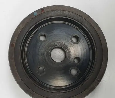 Ford Focus Crankshaft pulley 8642173