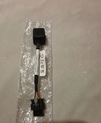 Peugeot 508 II Reversing camera 9822745380 MCB150140000