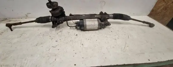 Volkswagen Golf V Steering rack 7805501232