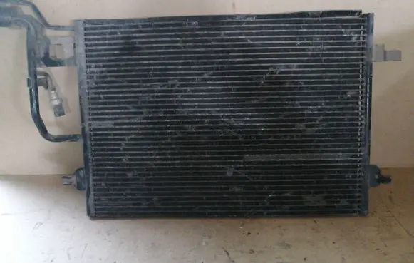 Skoda Superb B5 (3U) A/C cooling radiator (condenser) 3B0260401