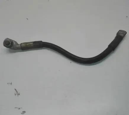 Audi A6 S6 C6 4F Negative earth cable (battery) 4F0971237D