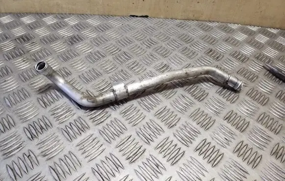 Porsche Cayenne (92A) Engine coolant pipe/hose 7P0819278B