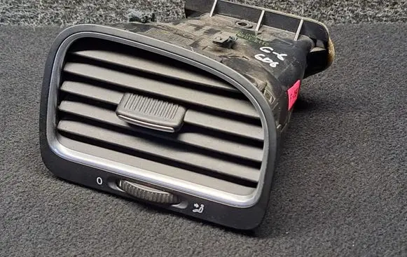 Volkswagen Golf VI Dashboard side air vent grill/cover trim 5K0819704