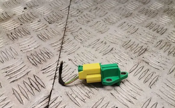 Audi A4 S4 B8 8K Airbag deployment crash/impact sensor 1k0909606c