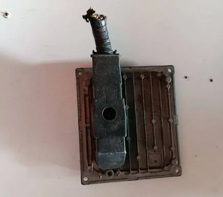 Engine control unit/module